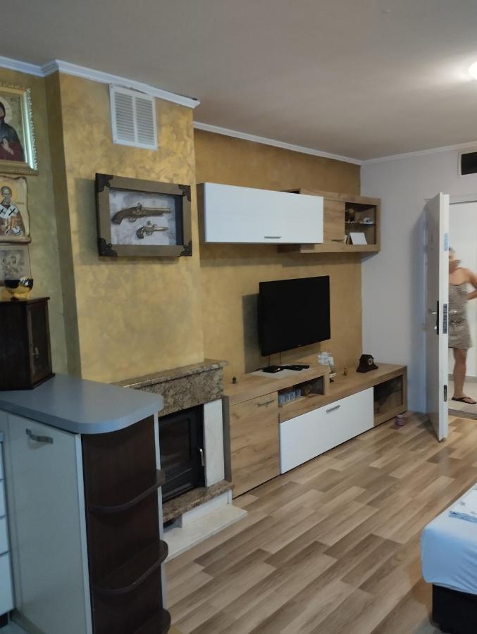 Apartments Vis Jaz 布德瓦 外观 照片