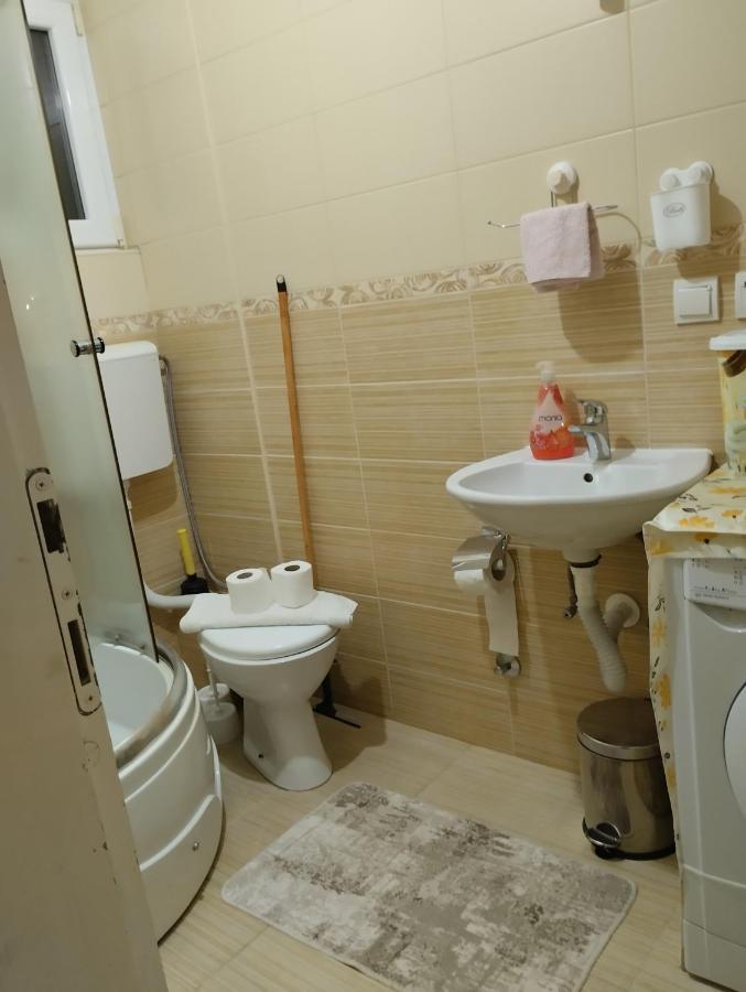 Apartments Vis Jaz 布德瓦 外观 照片