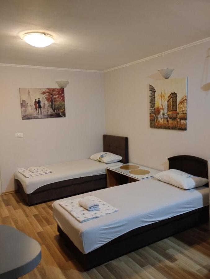 Apartments Vis Jaz 布德瓦 外观 照片