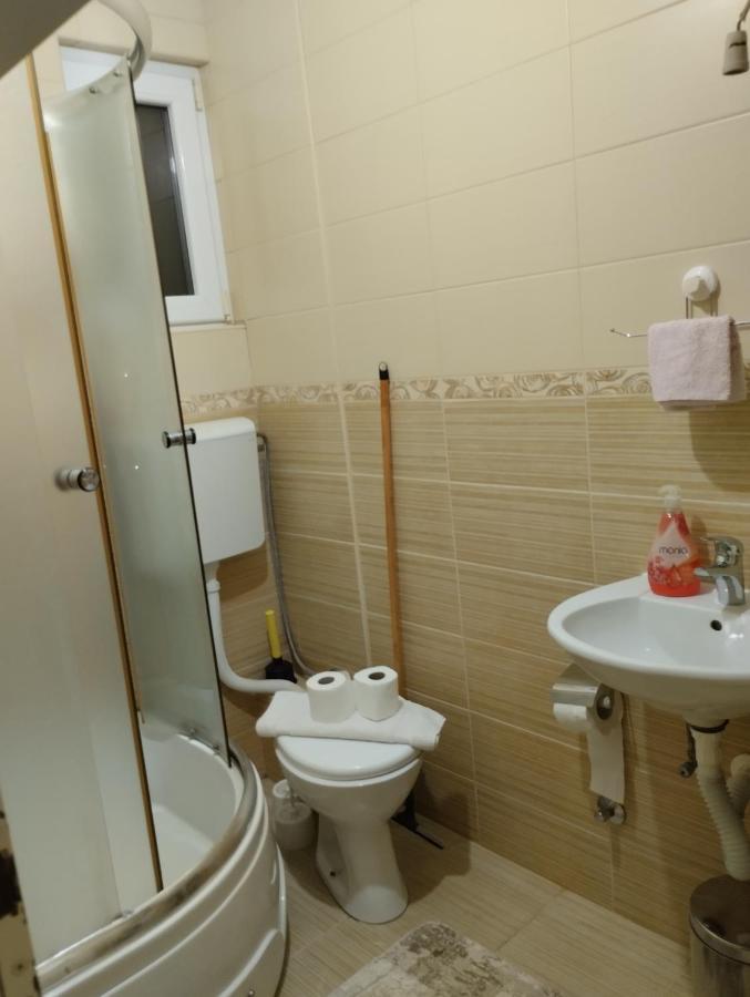 Apartments Vis Jaz 布德瓦 外观 照片
