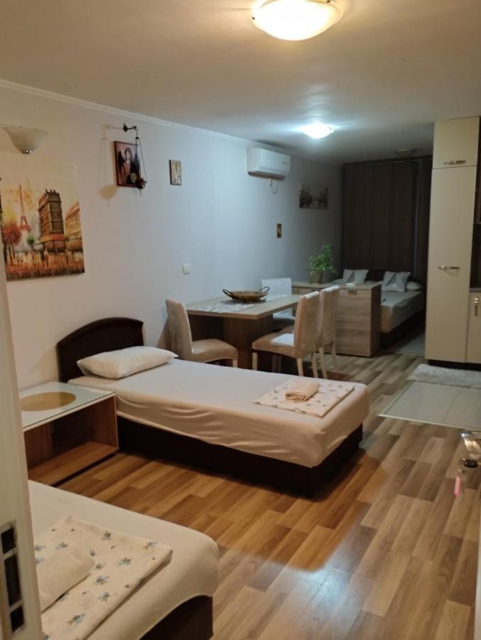 Apartments Vis Jaz 布德瓦 外观 照片