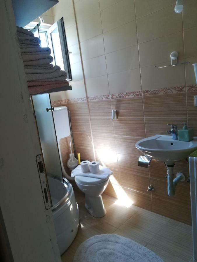 Apartments Vis Jaz 布德瓦 外观 照片