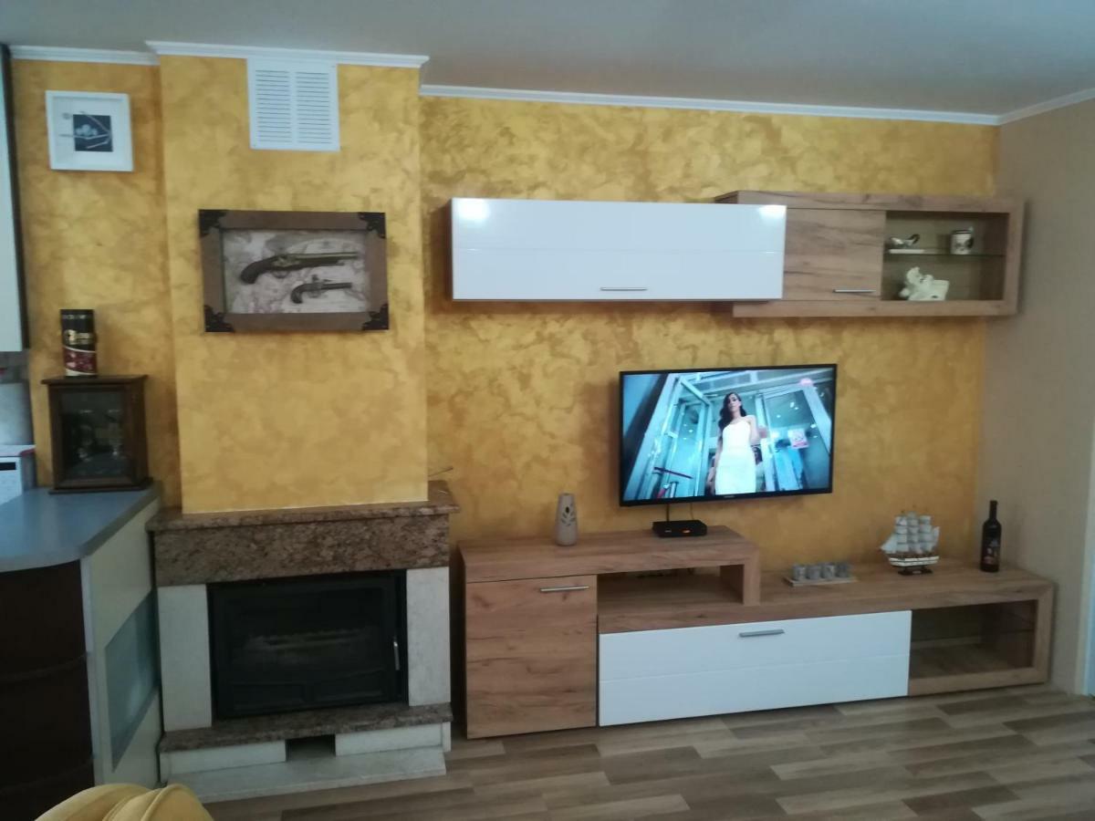 Apartments Vis Jaz 布德瓦 外观 照片