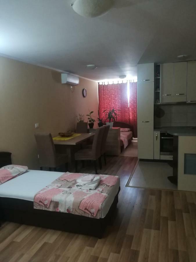 Apartments Vis Jaz 布德瓦 外观 照片